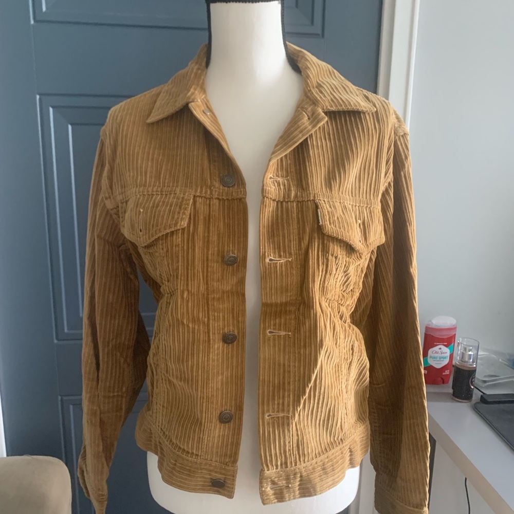 Vintage jacket 1973